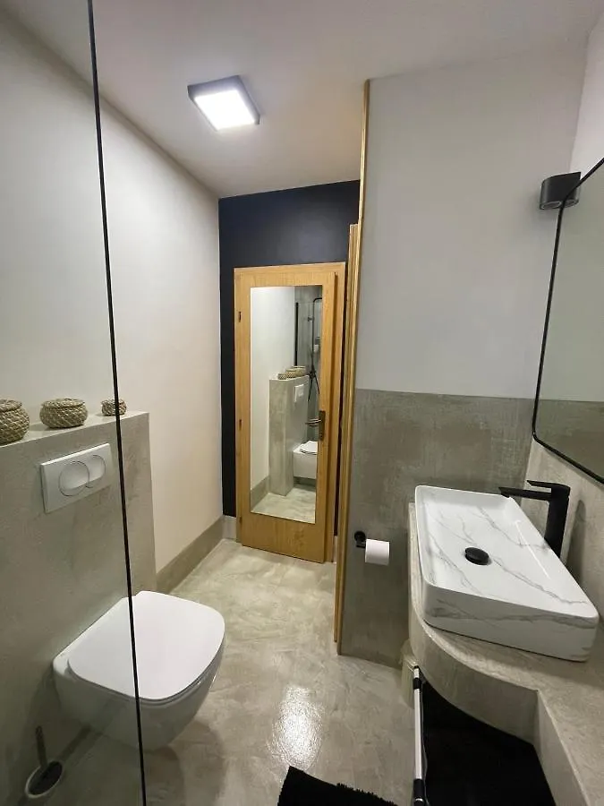 First Choice Apartment Nerezine Croatia
