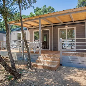 Mobile Homes Delta Marine At Lopari Kamp